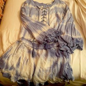 Tags are off, but never worn